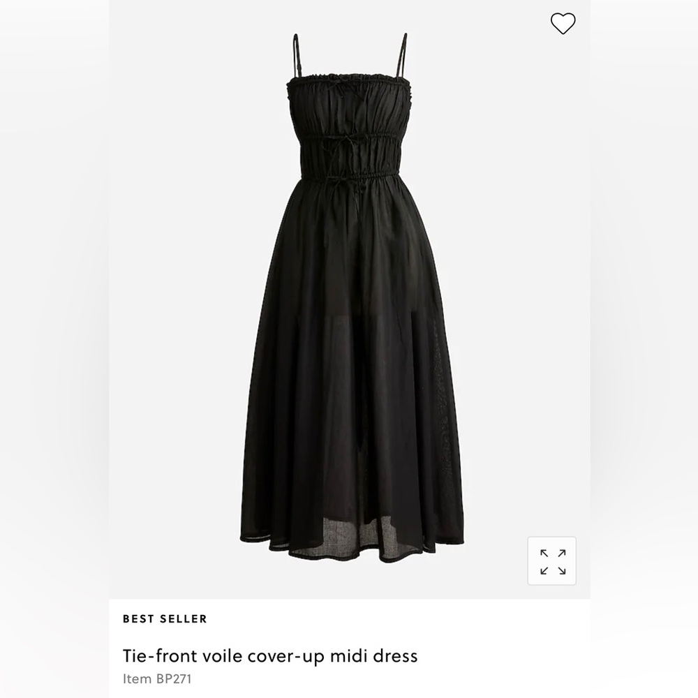 J.Crew Brand New dress